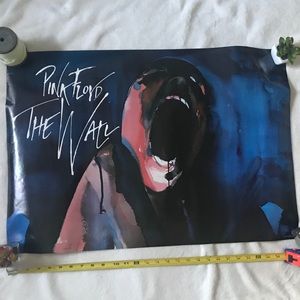 ✰Vintage Pink Floyd poster ✰